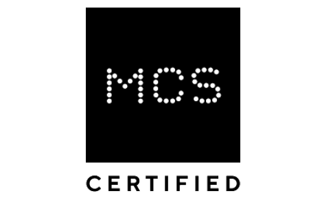 MCS Certified Logo