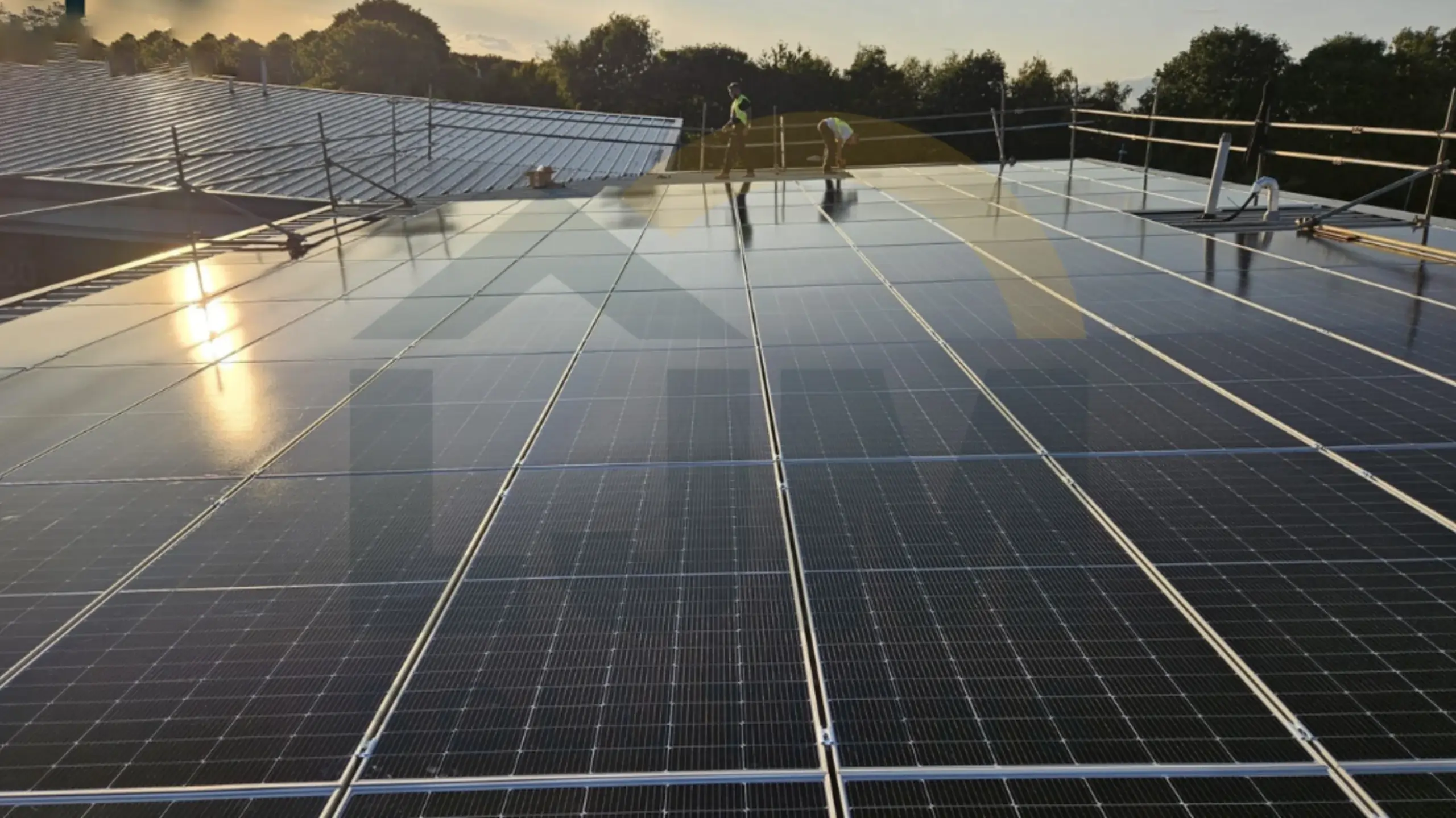Commercial Solar Panels UK