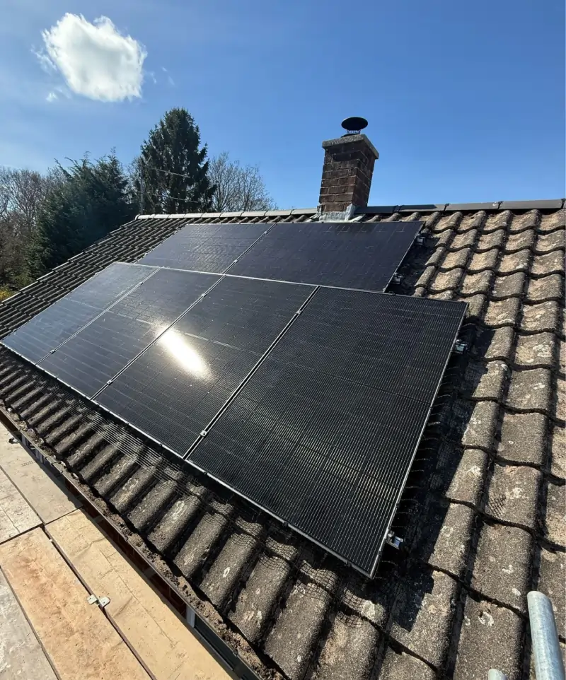 Grants and support for Nottingham Solar Panels