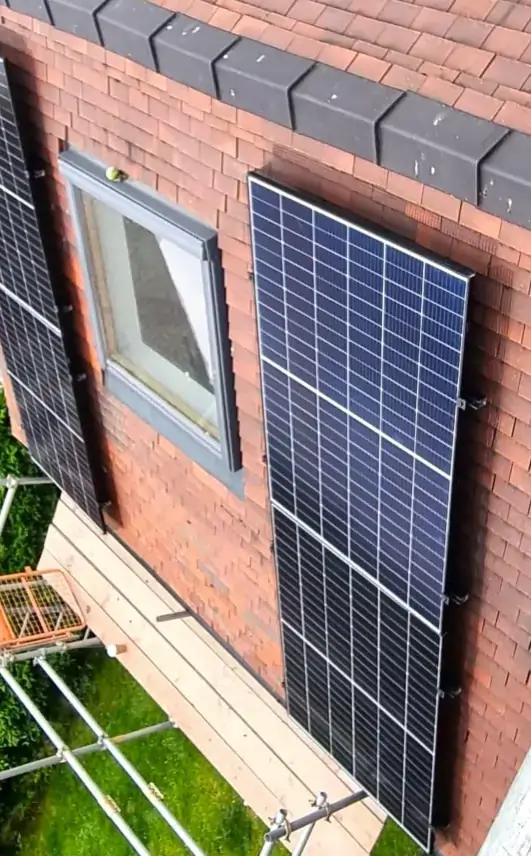 What is the cost of installing Nottingham Solar Panels