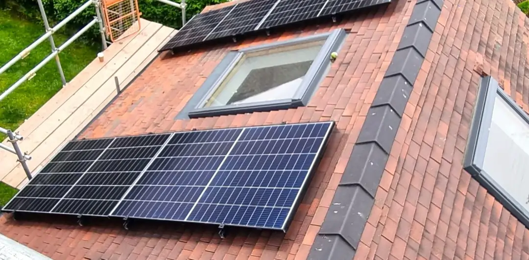 Reliable Solar Panel Installers Chesterfield