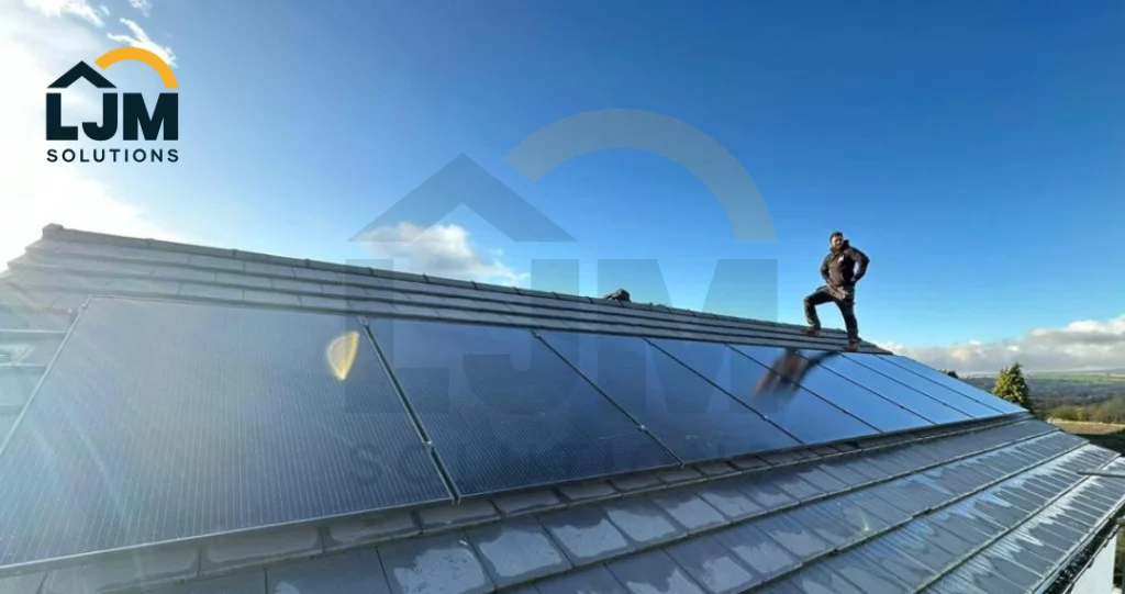 What Happens During a Solar Panel Installation
